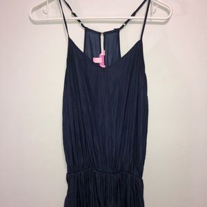Lilly Pulitzer Navy romper
